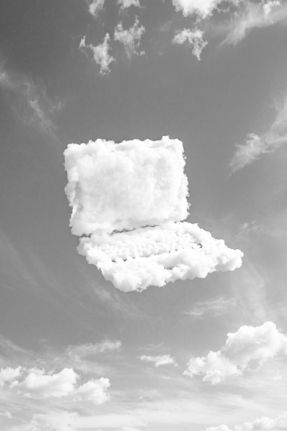 Cloud_Loesung_LaptopWolke
